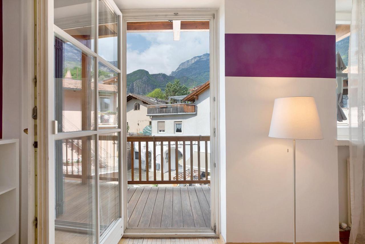 Appartement Wally Eppan an der Weinstraße Exteriör bild