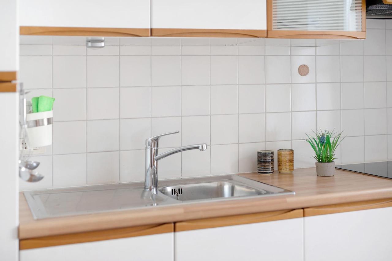 Appartement Wally Eppan an der Weinstraße Exteriör bild