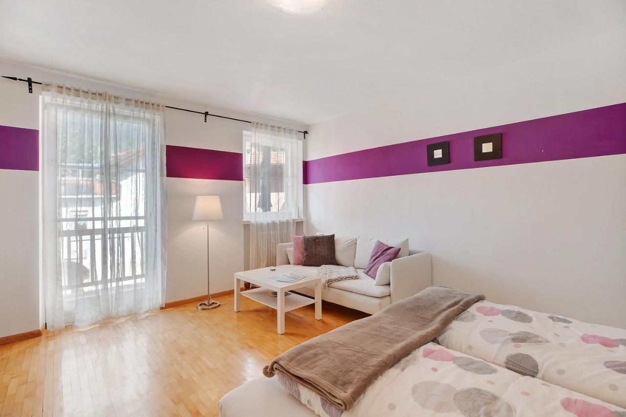 Appartement Wally Eppan an der Weinstraße Exteriör bild