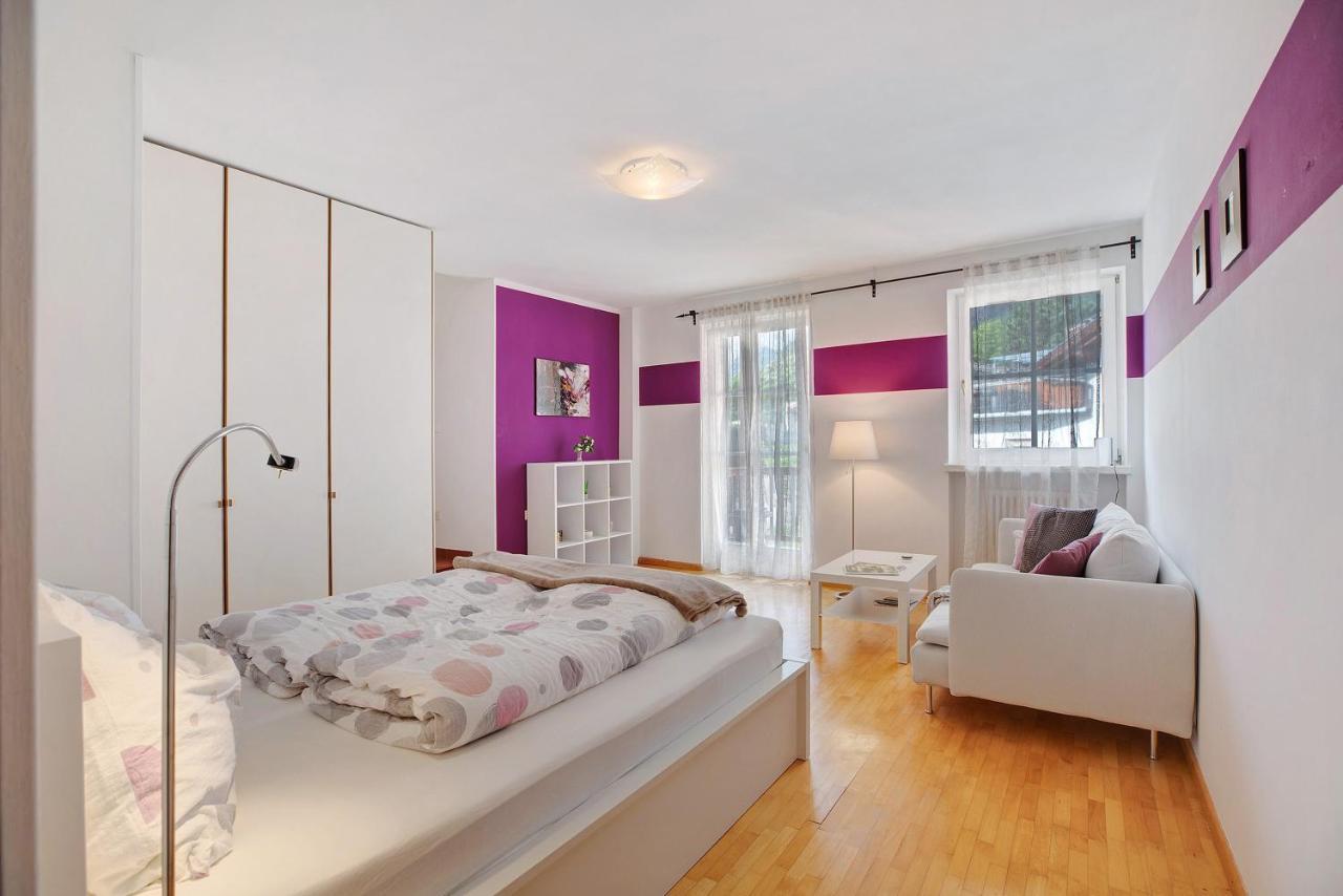 Appartement Wally Eppan an der Weinstraße Exteriör bild