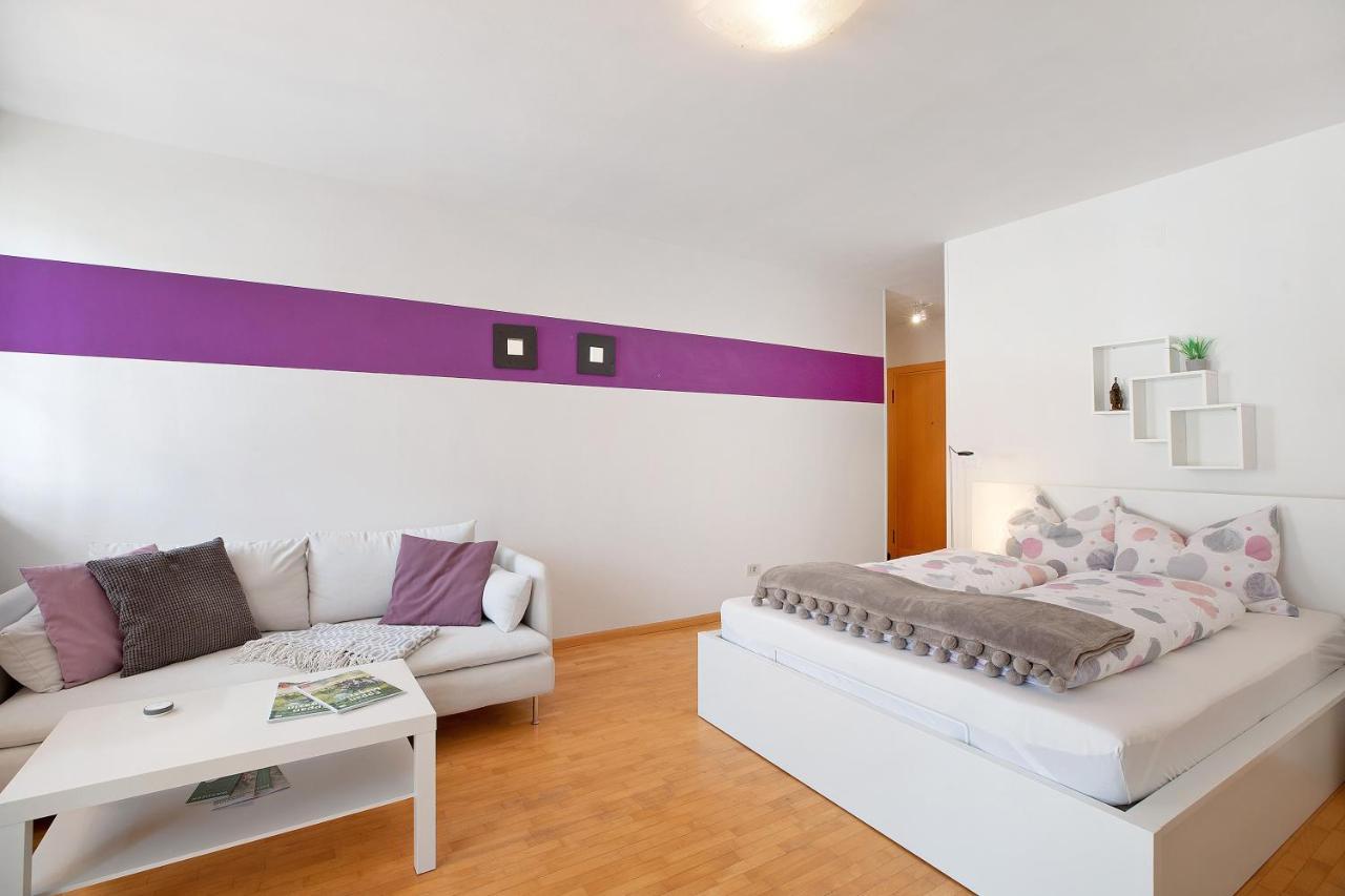 Appartement Wally Eppan an der Weinstraße Exteriör bild