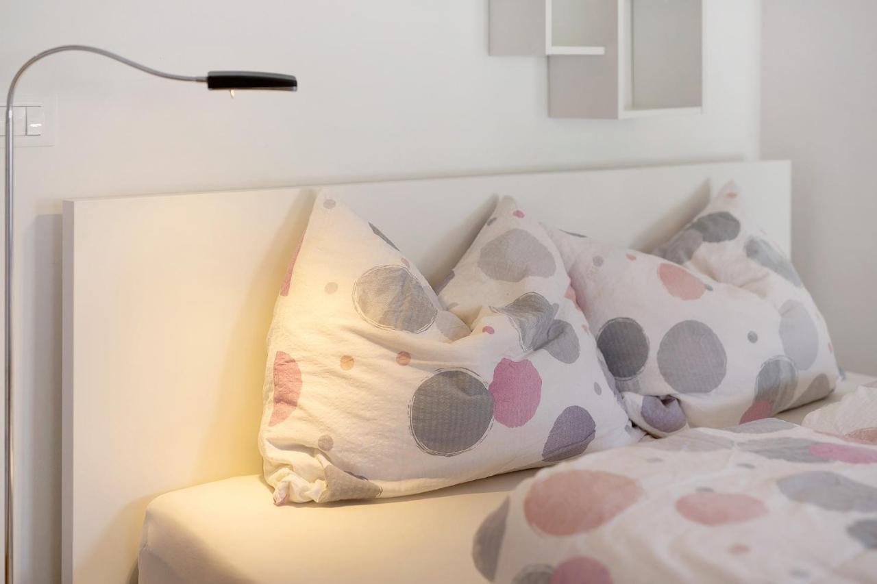 Appartement Wally Eppan an der Weinstraße Exteriör bild