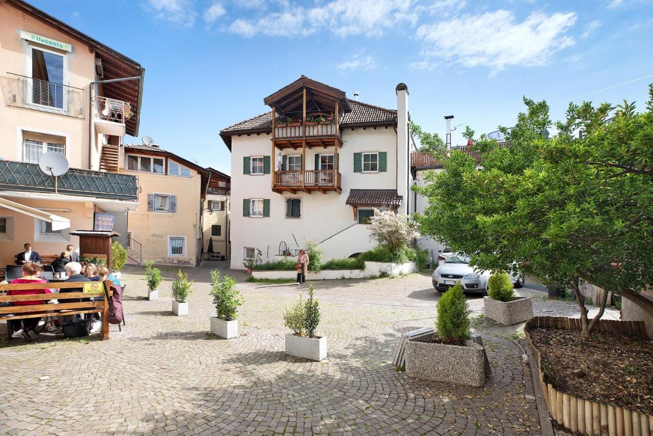 Appartement Wally Eppan an der Weinstraße Exteriör bild
