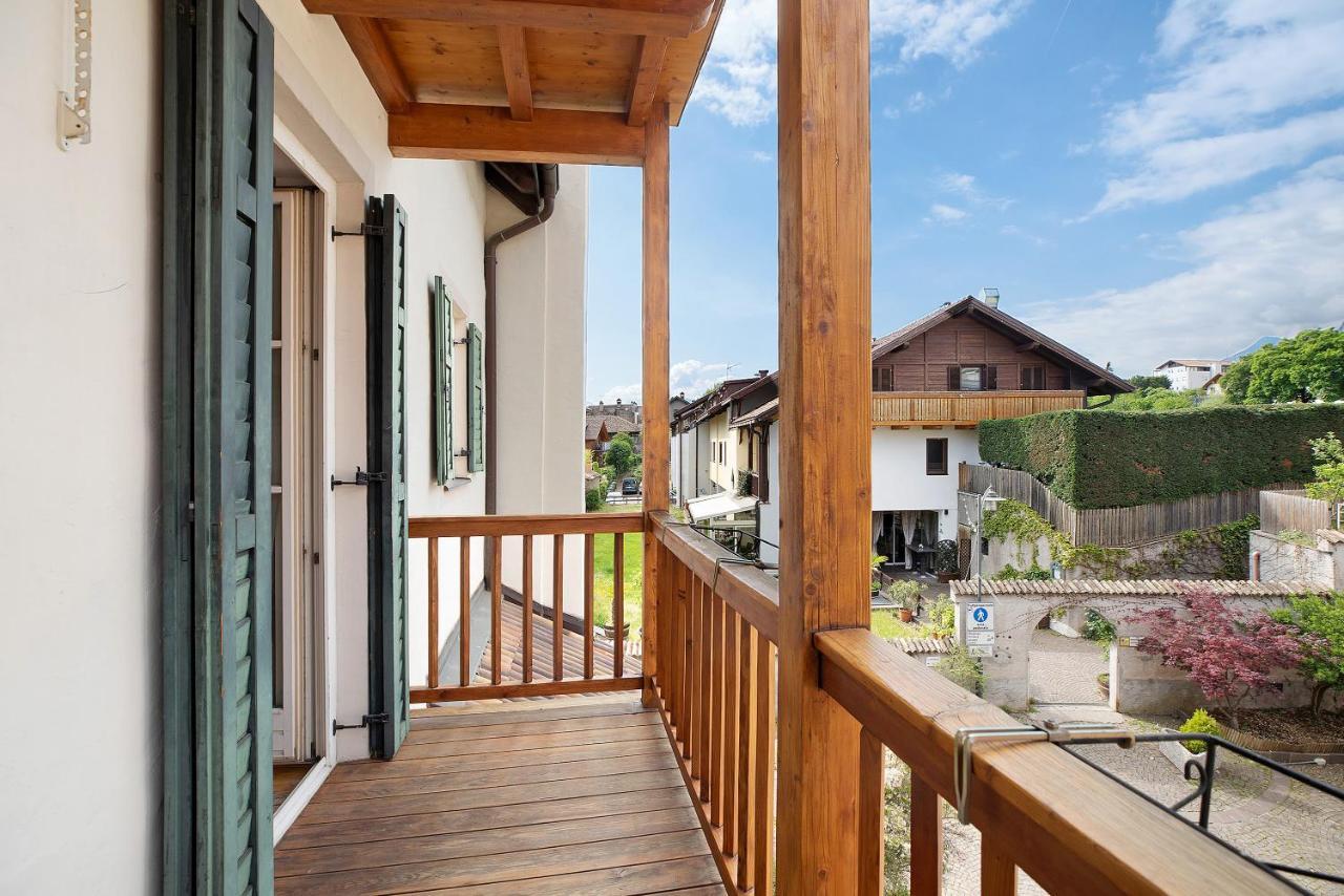 Appartement Wally Eppan an der Weinstraße Exteriör bild