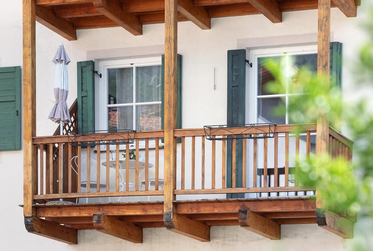 Appartement Wally Eppan an der Weinstraße Exteriör bild