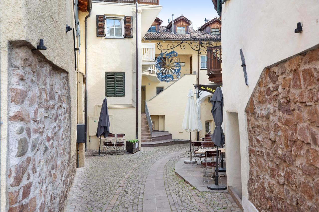 Appartement Wally Eppan an der Weinstraße Exteriör bild