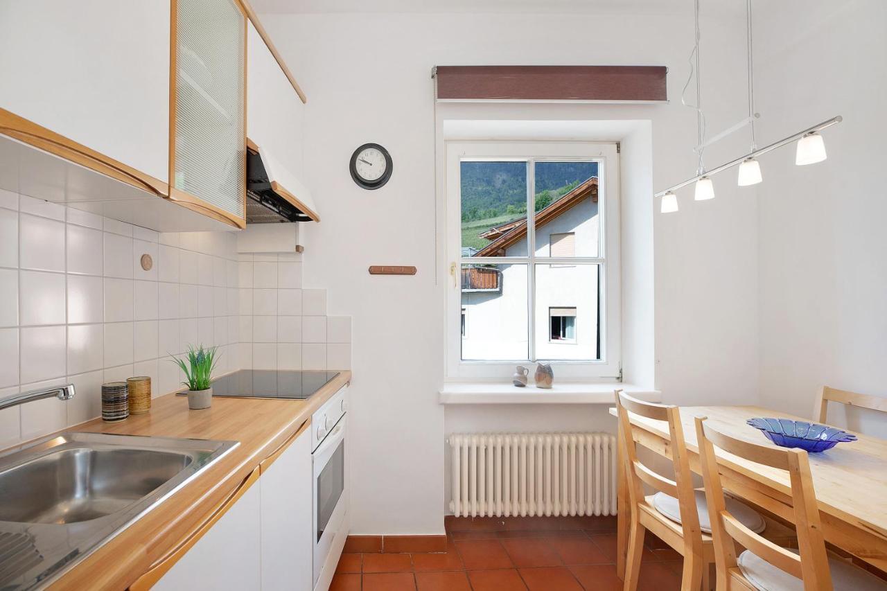Appartement Wally Eppan an der Weinstraße Exteriör bild