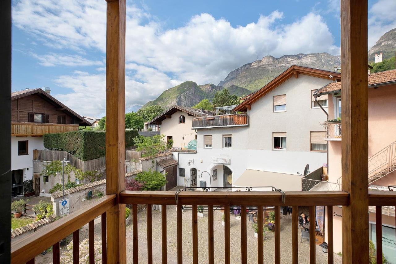 Appartement Wally Eppan an der Weinstraße Exteriör bild