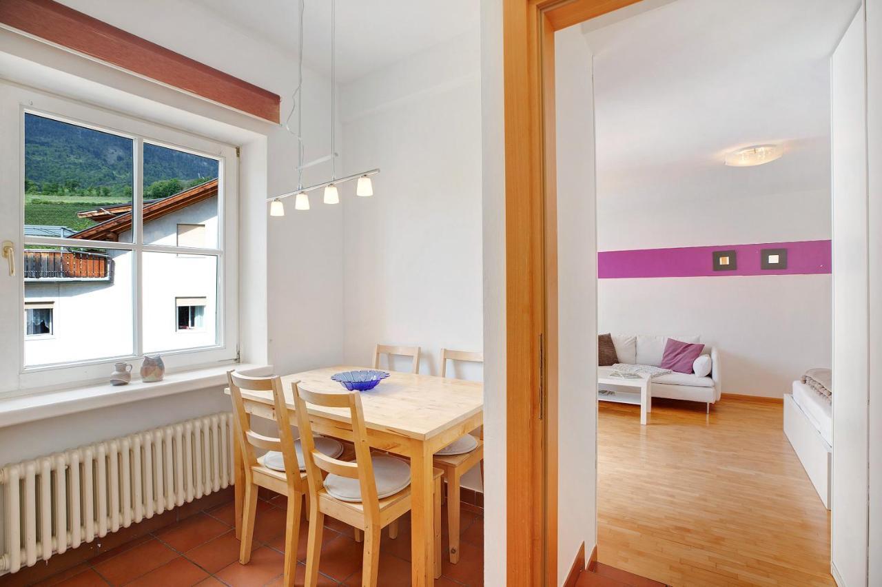Appartement Wally Eppan an der Weinstraße Exteriör bild